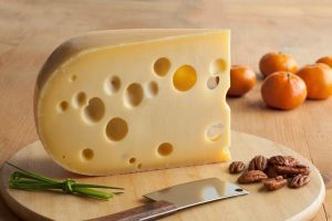 Emmentaler: švýcarský král sýrů