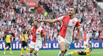 Slavia – Lille v TV: kde sledovat play off Ligy mistrů živě?