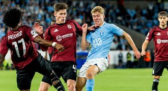 ONLINE: Sparta – Malmö. Vitík hraje, Kuchta na lavičce, na hrotu Olatunji