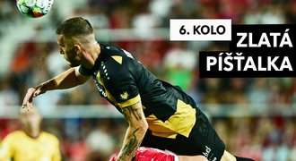 Měl mít Hradec dvě penalty? Přesný Rouček, Krmenčíkův hraniční gól