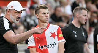 Douděra vynechá některé zápasy Slavie, řeší onemocnění v rodině