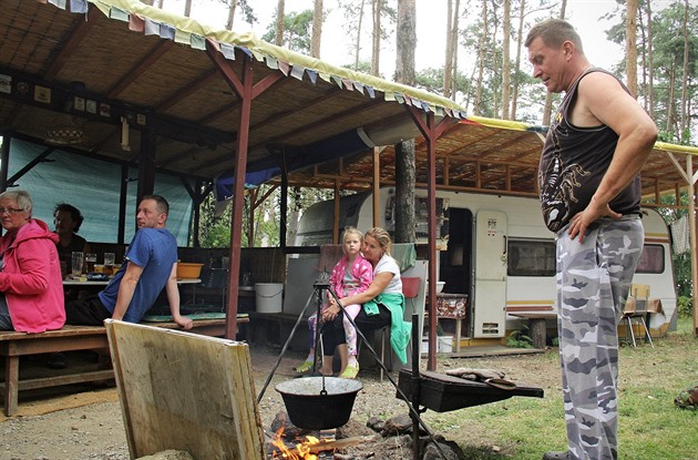 Kemp Radava na Orlíku nekončí. Úřad vyvrátil rozhodnutí o jeho neexistenci