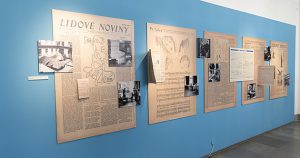 Brno zrodilo Lidové noviny, ty daly světu Lišku Bystroušku i Ferdu Mravence