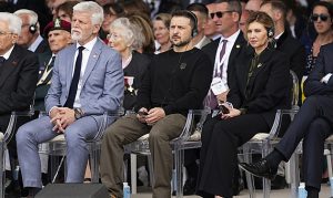 Ukrajina si v otázce míru a své budoucnosti zaslouží upřímnost