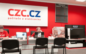 CZC.cz uzavírá vlastní pobočky a masivně slevňuje elektroniku: Co se děje s českým e-shopem?