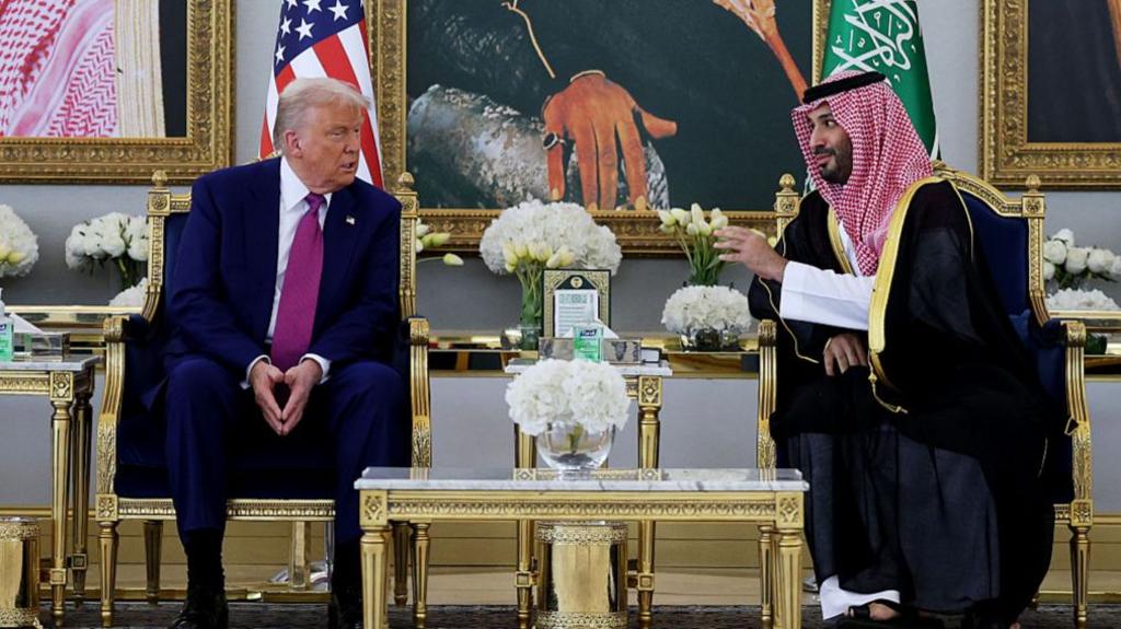 Trump v Saúdské Arábii: bilionové dohody, geopolitické napětí a nová éra americko-arabských vztahů
