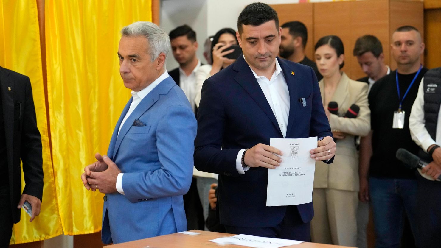 Rumunsko bez premiéra: země v politické krizi, dočasně povede vládu ministr vnitra