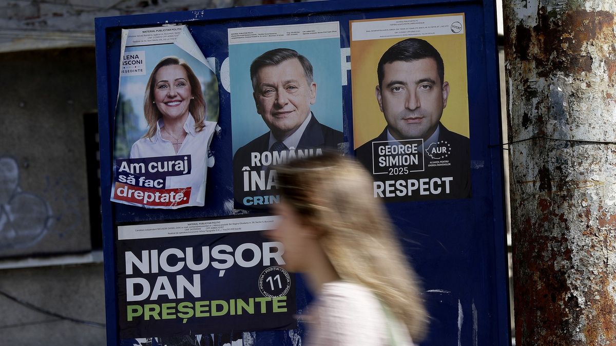 Na hraně demokracie: Rumunské prezidentské volby 2025 a stín Moldavska