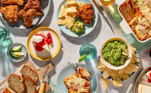 Špagety s česnekem a olivovým olejem