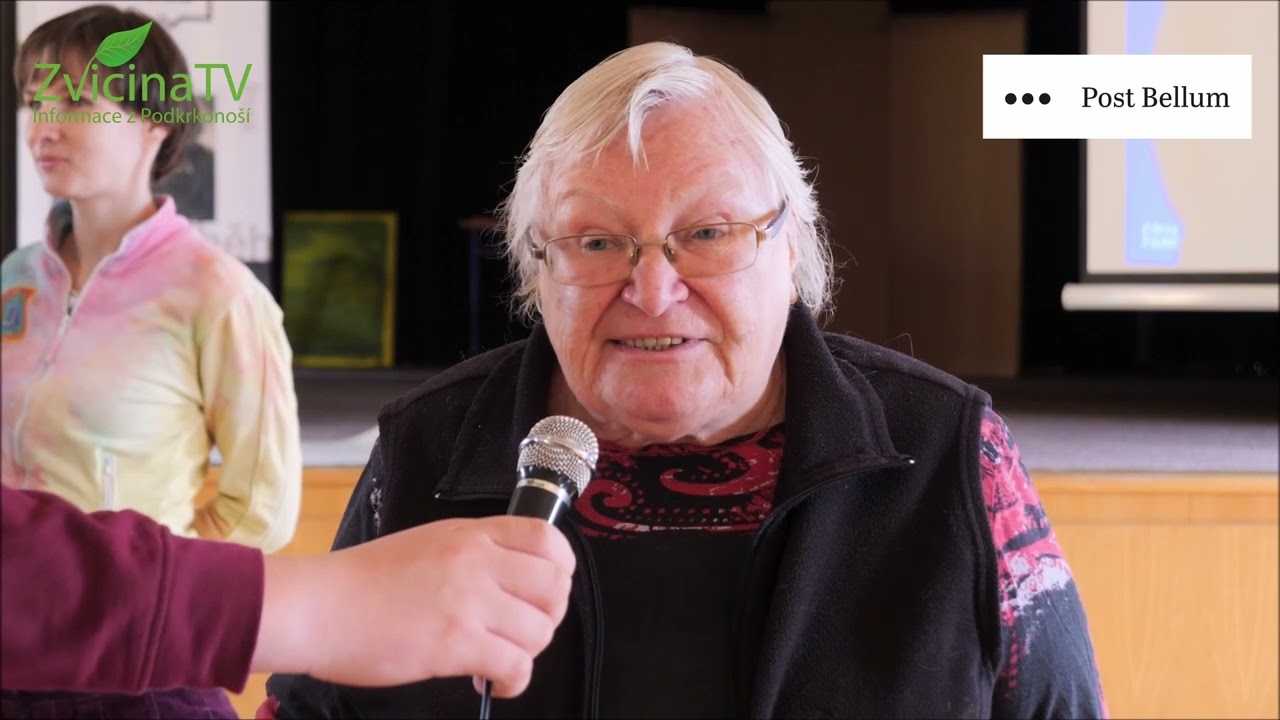 Zemřela farářka Daniela Brodská (81): chartistka, která po listopadu vedla Jihlavu a do politiky vstoupila jen na nezbytně dlouho