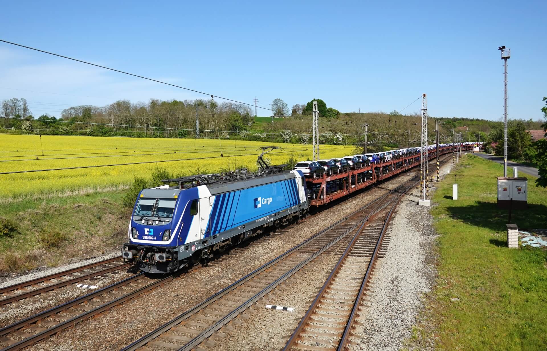 Nepovedené propouštění v ČD Cargo: Posunovači odešli s odstupným, teď shání nové s náborovým příspěvkem