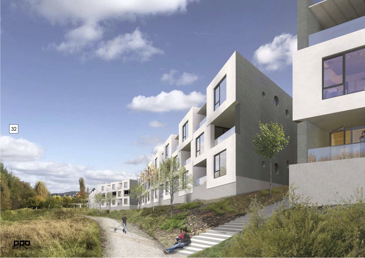 Velký bytový projekt v Plzni změnil vlastníka, Broker Consulting investuje do Doubravky