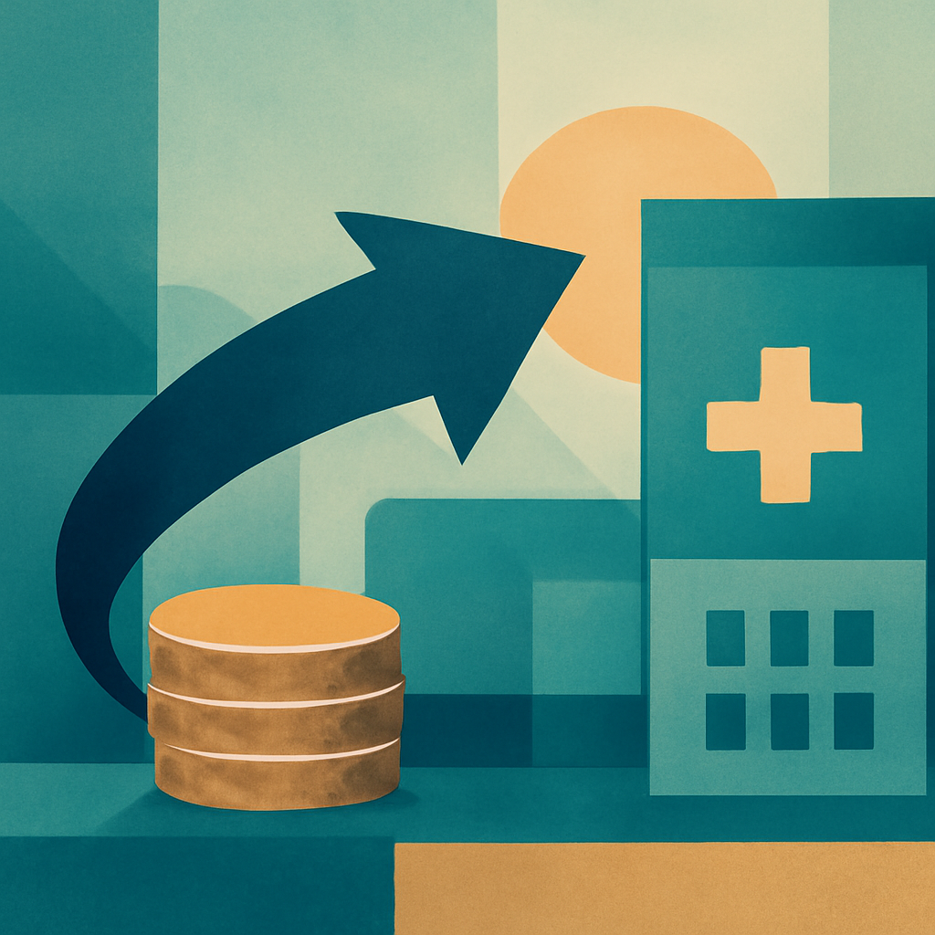 Arx Equity Partners kupuje podíl ve slovinské klinice Medicofit
