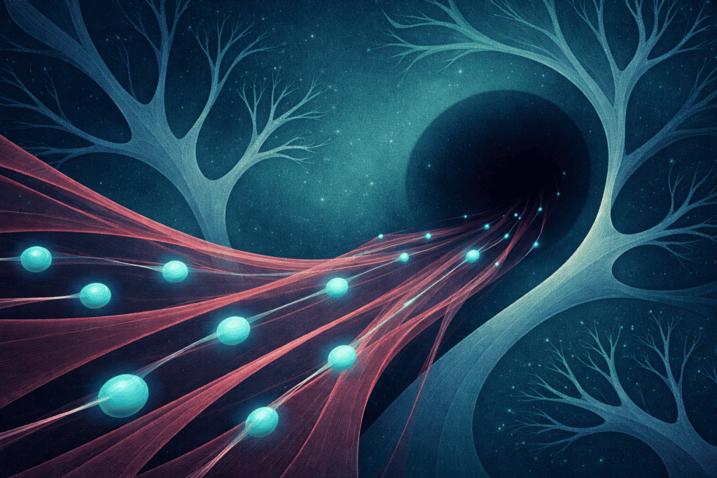 Ilustrační obrázek k článku Astrocyty u myší obnovily síť po lokálním poškození
