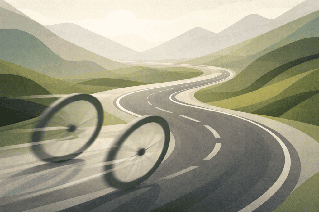 Ilustrační obrázek k článku Czech Tour omezí dopravu mezi Boleslaví a Libercem
