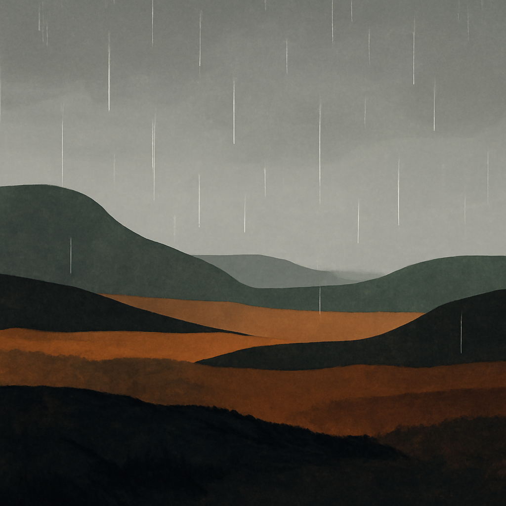 Ilustrační obrázek k článku Déšť pomáhá hasičům s požárem v belgickém Vysokém Venu