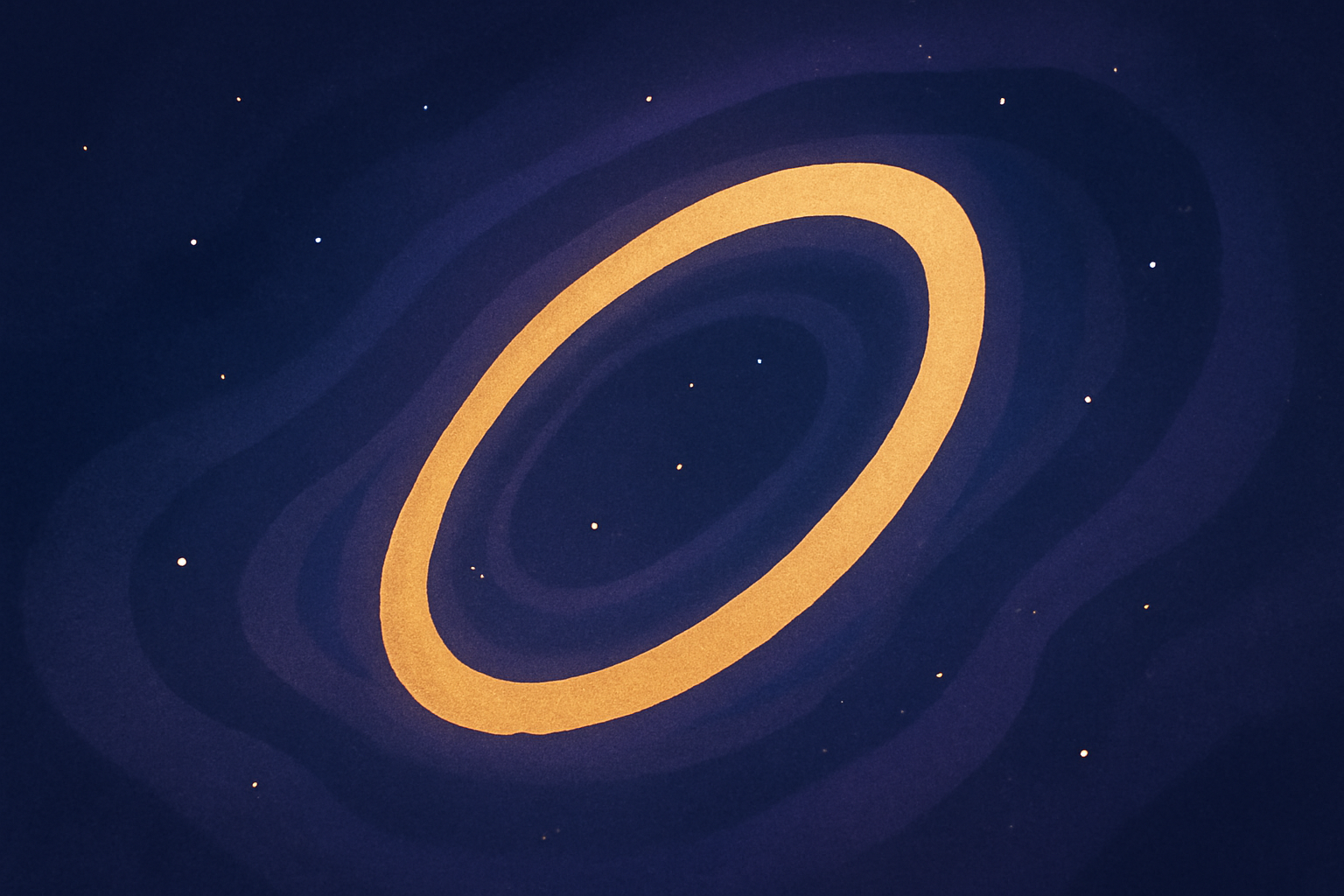 Euclid našel celý Einsteinův prstenec ve známé galaxii
