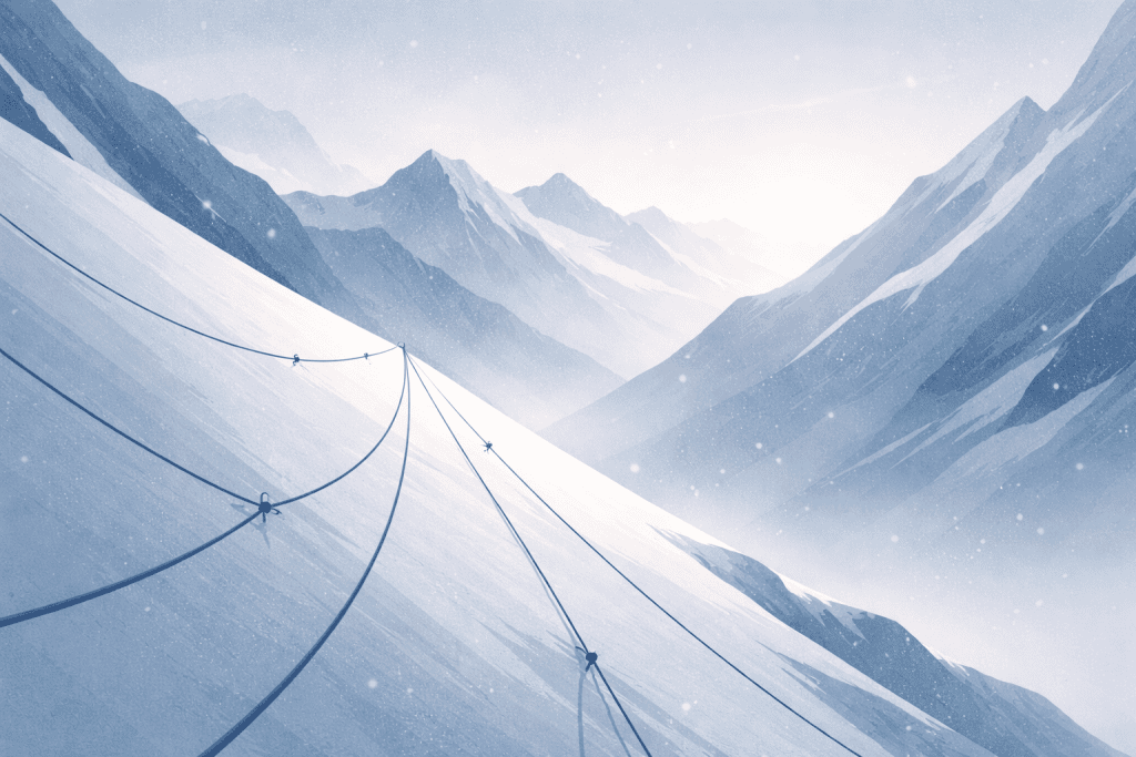 Ilustrační obrázek k článku Indie plánuje vyzvednutí Zelených bot z Everestu
