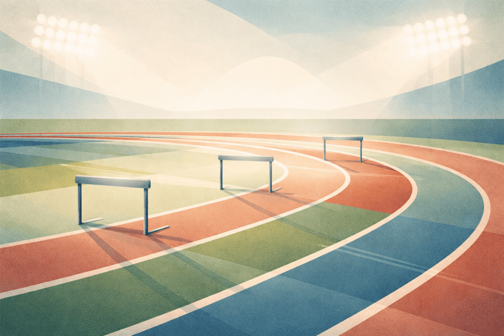 Ilustrační obrázek k článku Järvinen míří do Birminghamu s cílem zlepšit rekord
