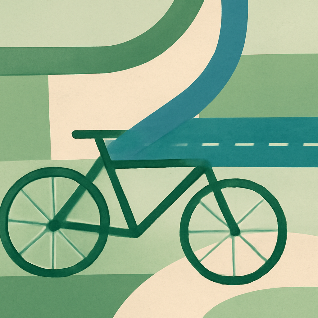Karlovarský kraj nabízí dotace na rozvoj cyklistické dopravy