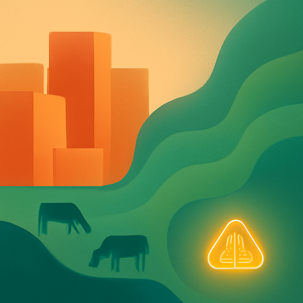 Města, zvířata a technologie hledají klimatická řešení