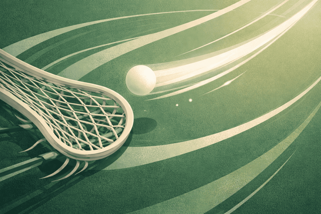 Ilustrační obrázek k článku Nájemníková věří českému lakrosu v olympijské kvalifikaci
