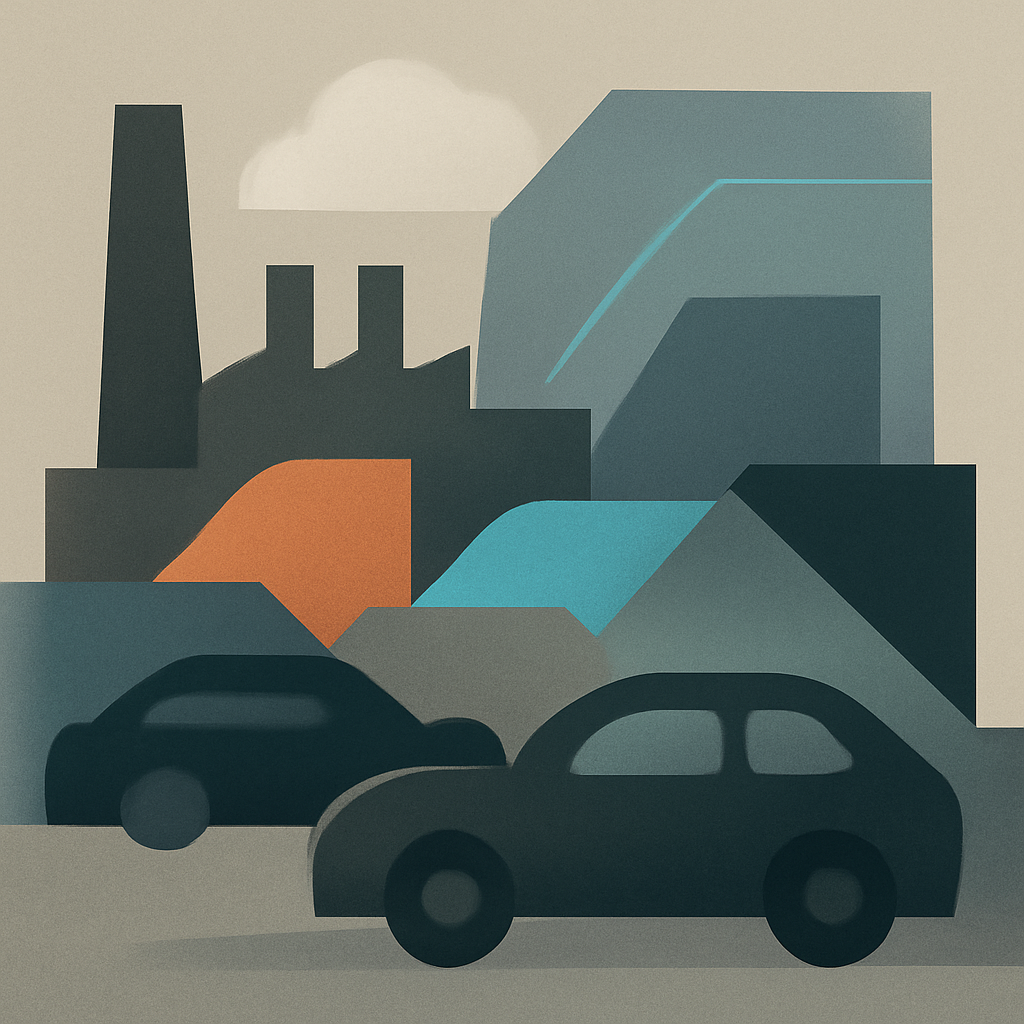 Německé automobilky procházejí rozsáhlým propouštěním
