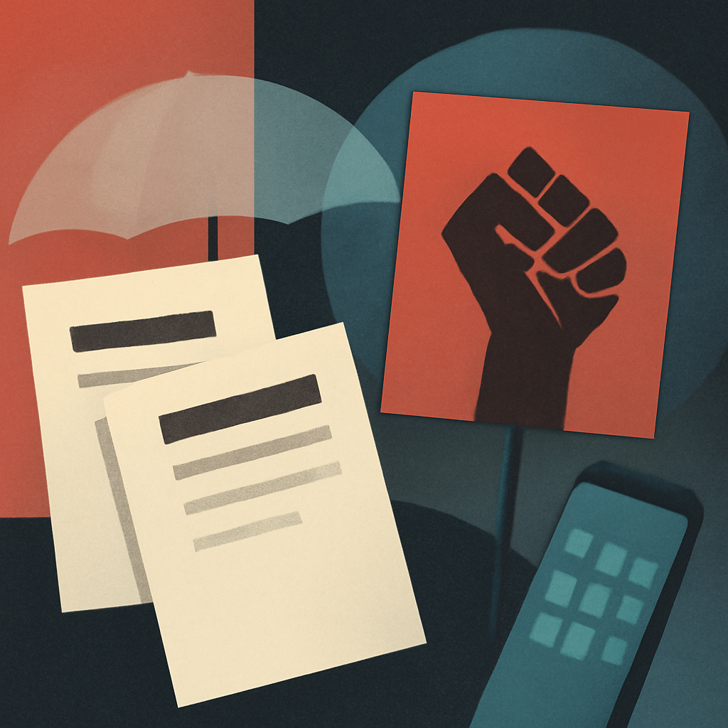 Od petic k memům: Jak studenti zviditelňují protest
