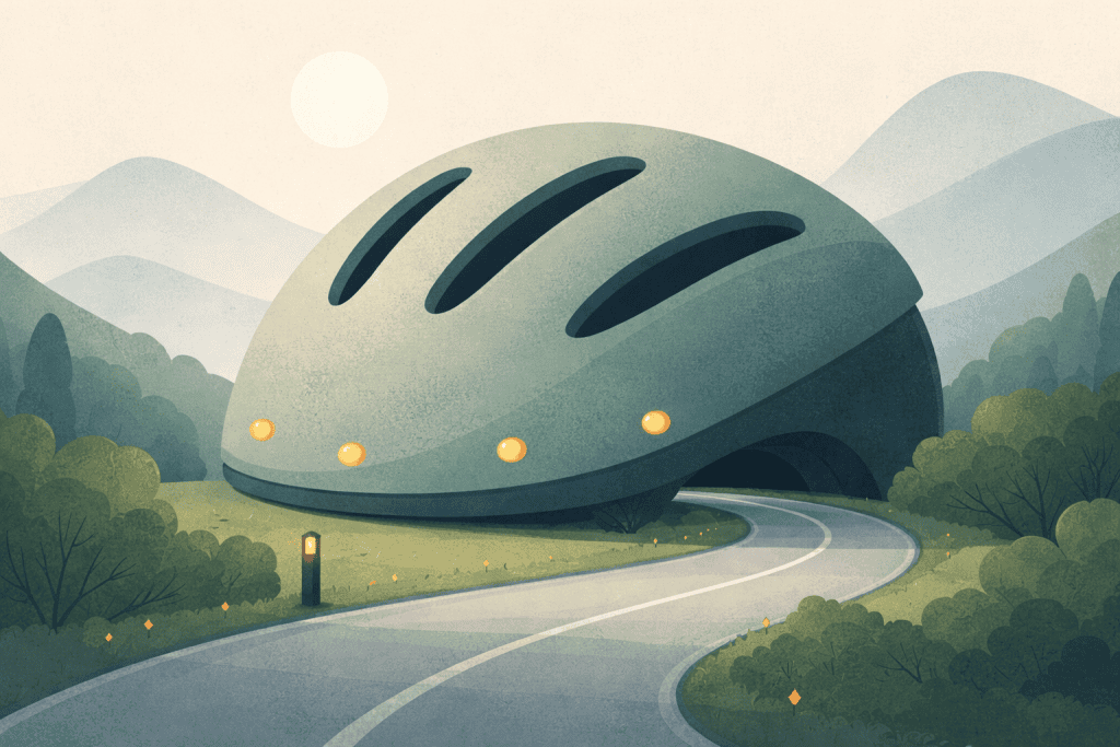 Ilustrační obrázek k článku Odborníci kontrolují výbavu cyklistů v Jizerských horách