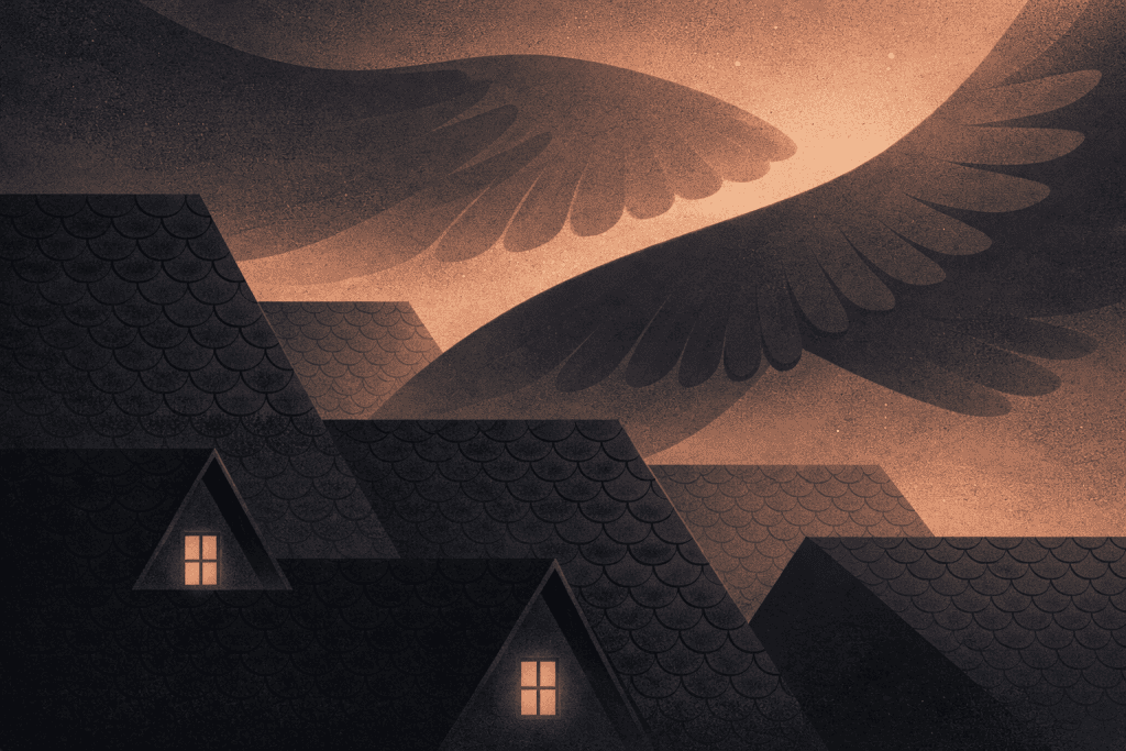 Ilustrační obrázek k článku Oprava školy v Kyselce zohlednila výskyt netopýrů