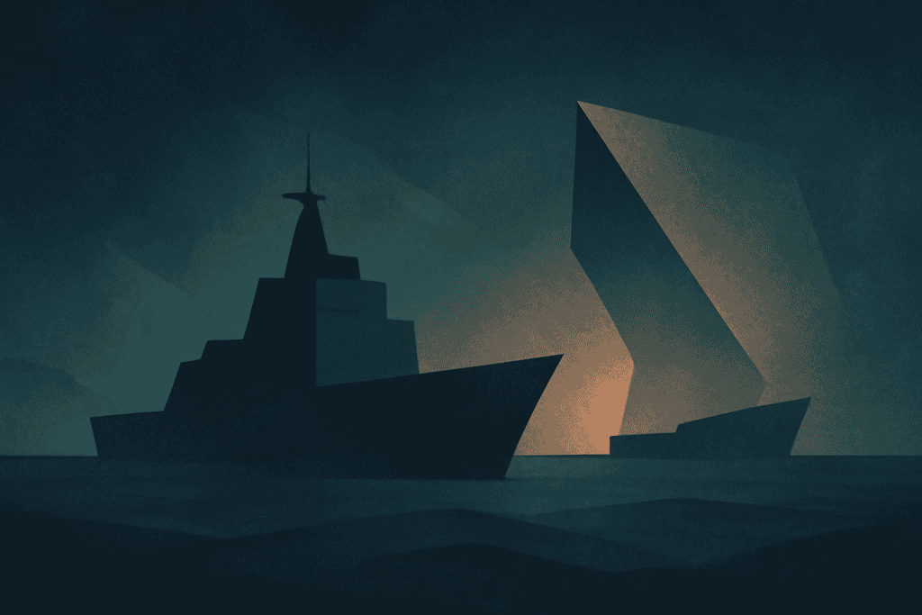 Ilustrační obrázek k článku Ozbrojení piráti obsadili nákladní loď u Somálska