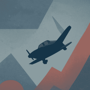 Pád ultralehkého letadla na Semilsku nepřežil pilot