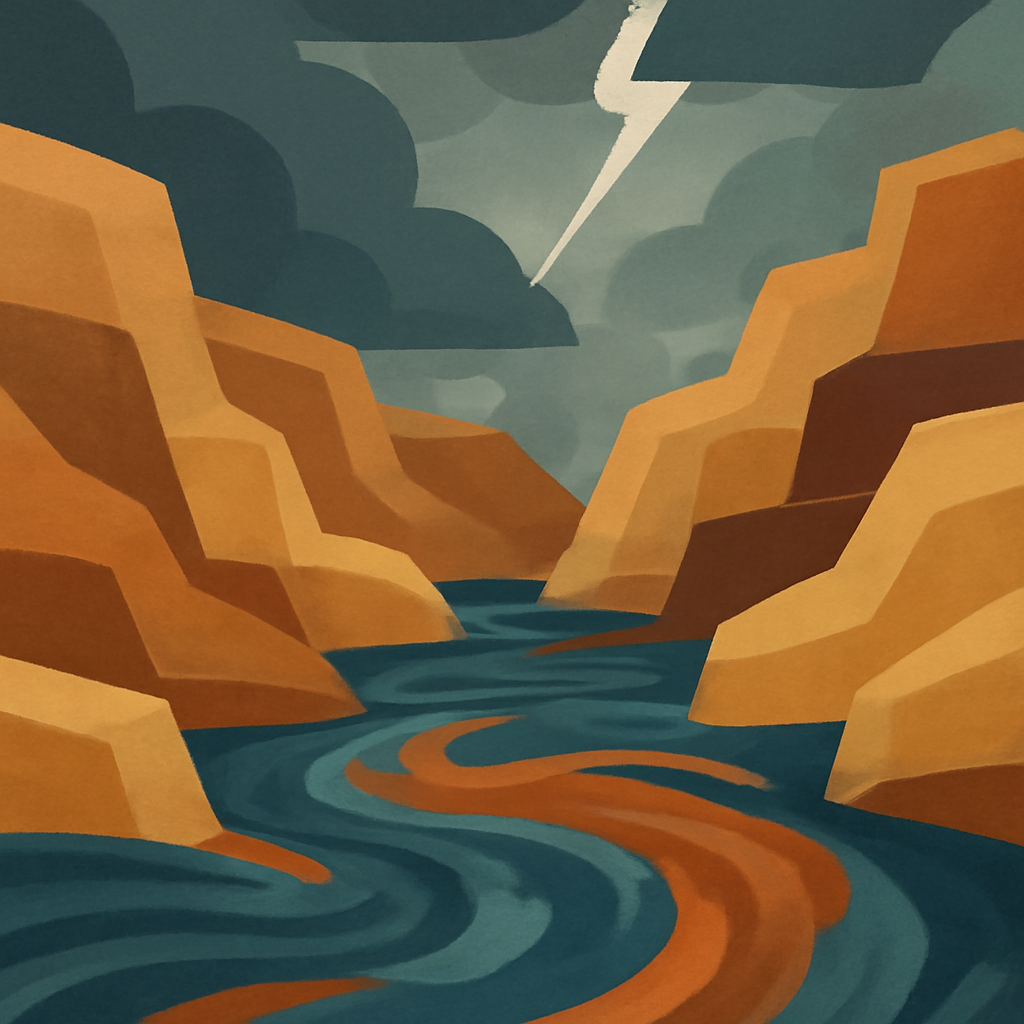 Přívalová povodeň v Grand Canyonu si vyžádala oběť