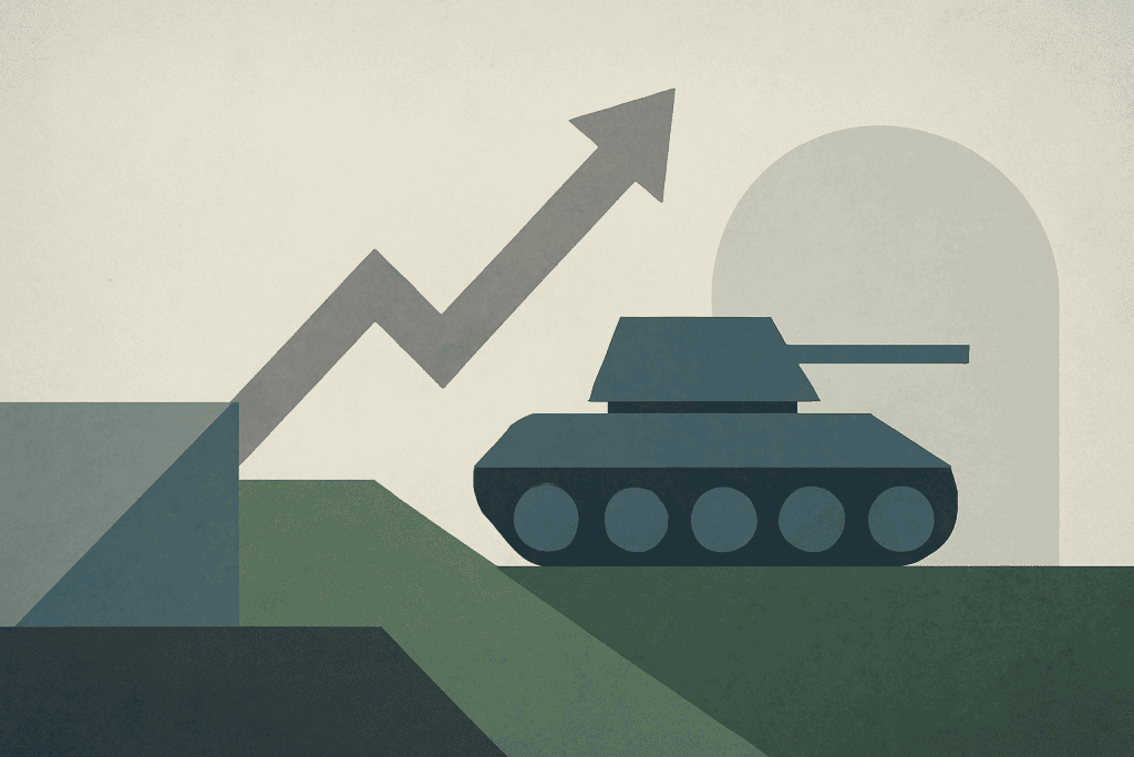 Ilustrační obrázek k článku Počet vojáků Bundeswehru vystoupal na třináctileté maximum