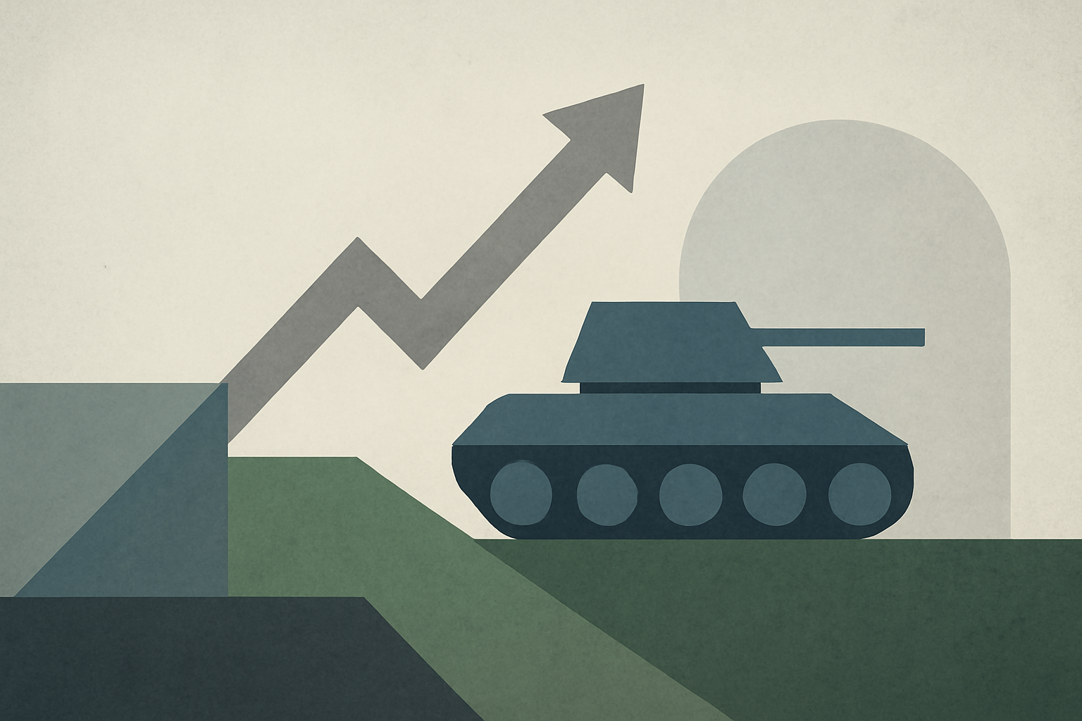 Počet vojáků Bundeswehru vystoupal na třináctileté maximum