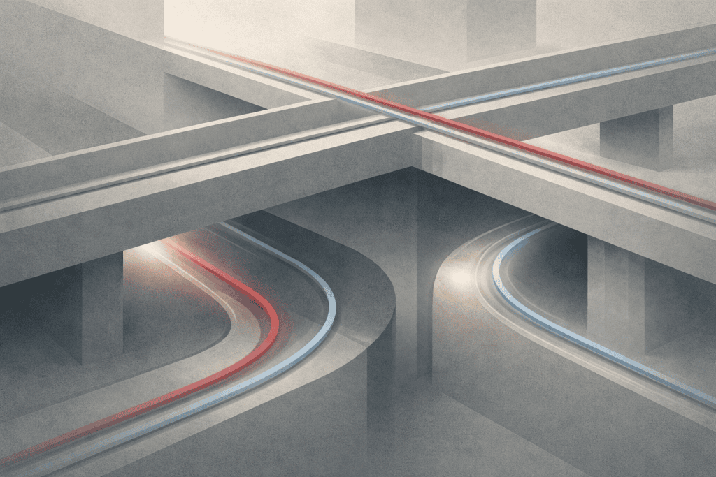 Ilustrační obrázek k článku Praha připravuje náhradu mostu nad metrem Opatov