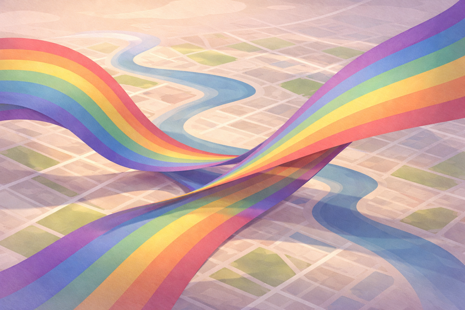 Prahou prošel průvod Prague Pride, účastníků byly desítky tisíc