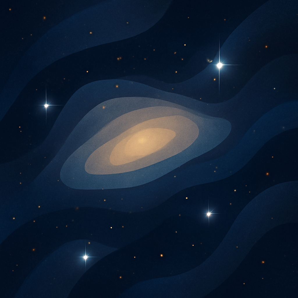 Raný vesmír mohl ukrývat mnohem hmotnější galaxie