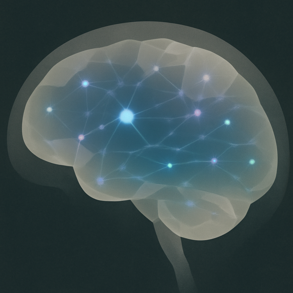 Studie odhalila uspořádaný vzorec ztráty synapsí u schizofrenie