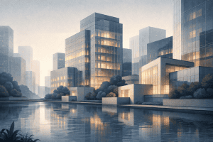 Trinity Bank míří k převzetí Riverside Karlín