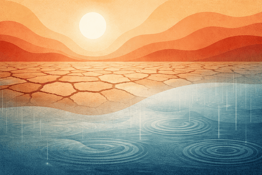 Ilustrační obrázek k článku Tropický víkend přinese teploty až 37 stupňů