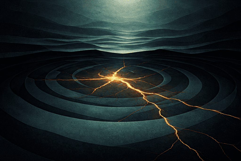 Ilustrační obrázek k článku U Flores udeřilo silné zemětřesení, platí varování před tsunami
