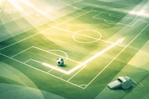 UEFA chce omezit zásahy VAR a posílit rozhodčí