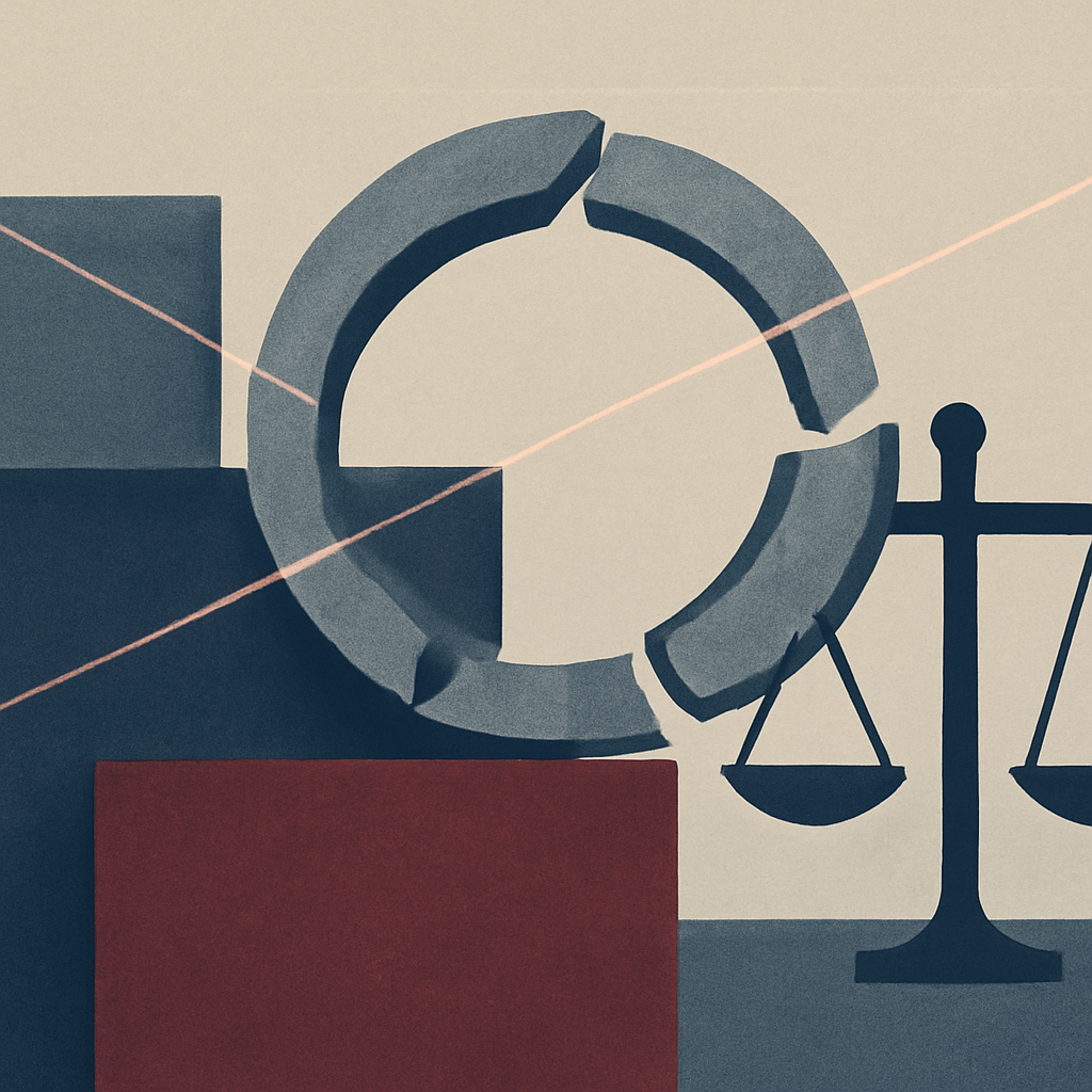 Ilustrační obrázek k článku USA uvalily sankce proti šéfce ICC a právníkovi