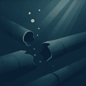 V Chorvatsku zatkli dalšího podezřelého z útoku na Nord Stream