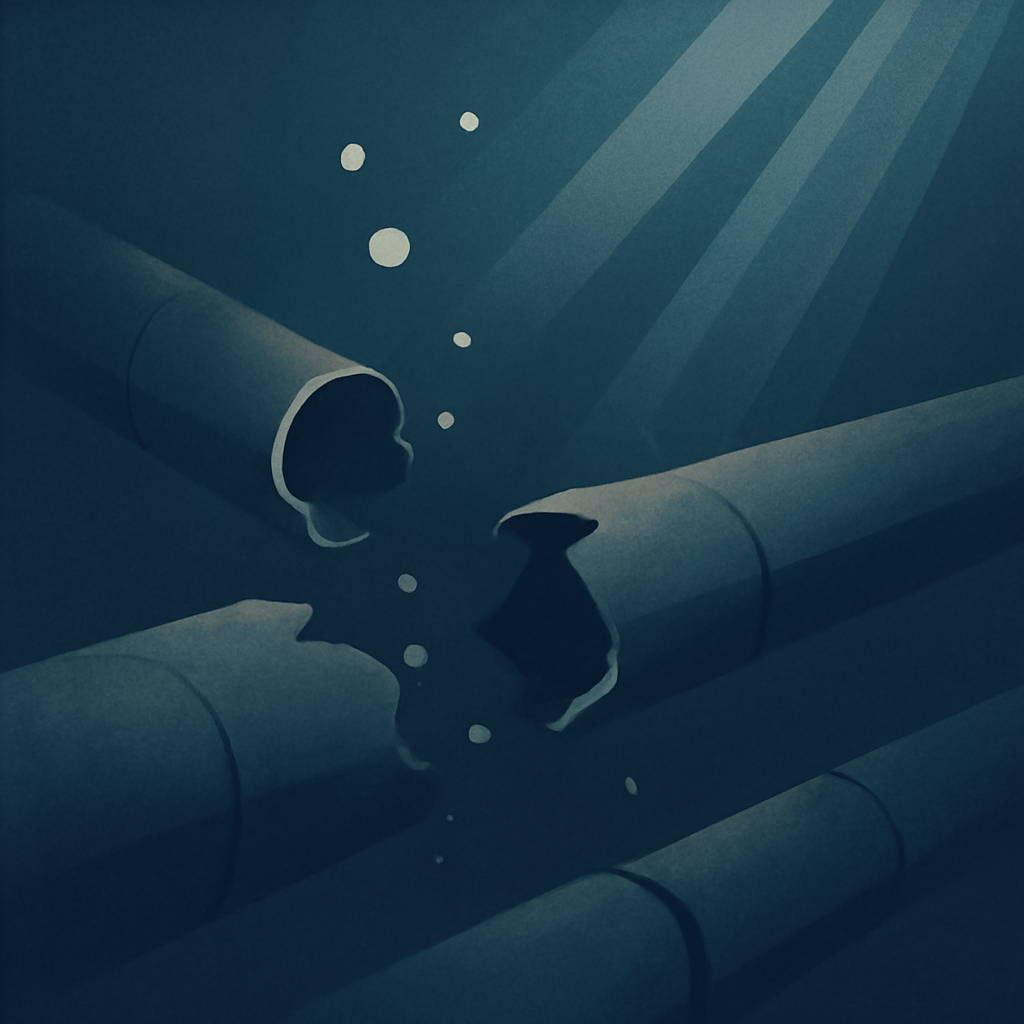 V Chorvatsku zatkli dalšího podezřelého z útoku na Nord Stream