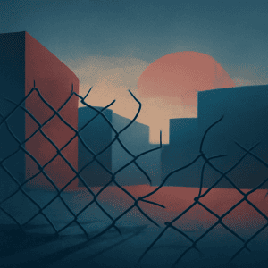 V Řecku uprchlo z detenčního centra 35 migrantů
