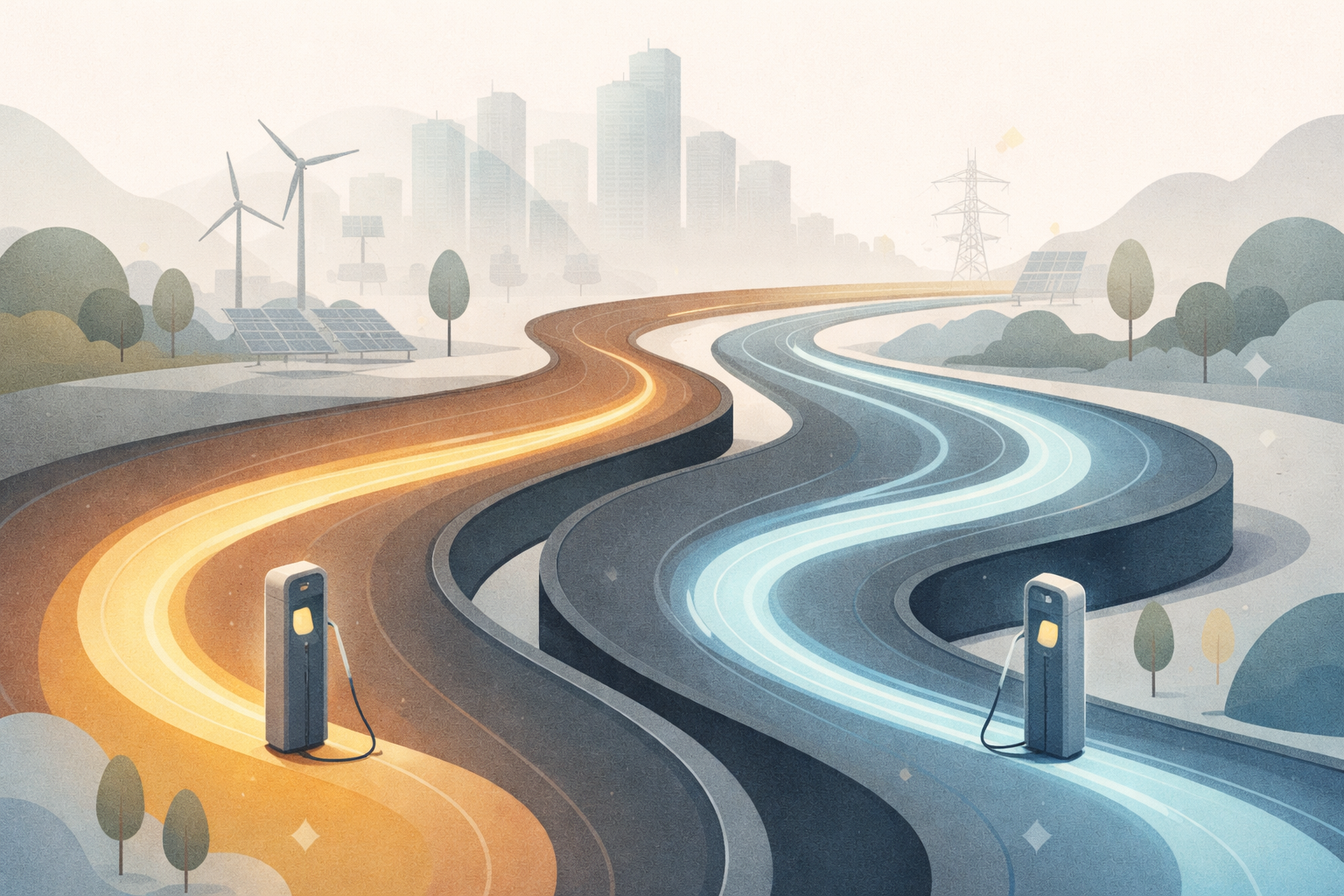 Vaculík spojuje elektromobilitu s energetickou bezpečností