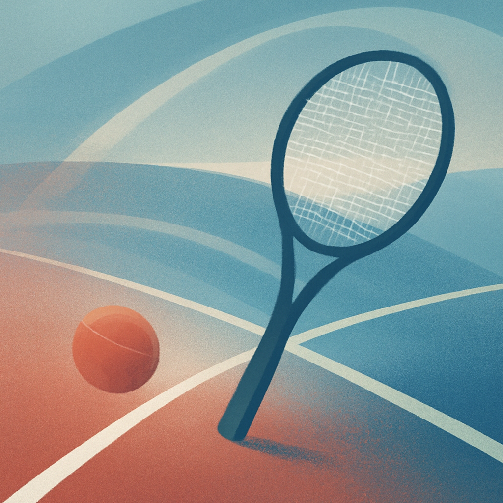 Berdych drží s českými tenisty kontakt s odstupem