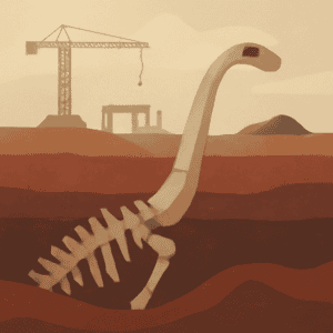 Brazilský nález odhalil nového dvacetimetrového sauropoda